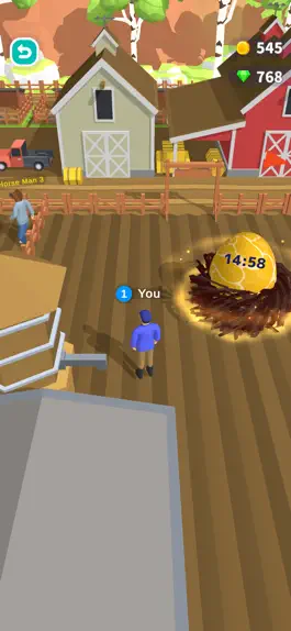 Game screenshot ウマ人間 | 育成レースバトル hack