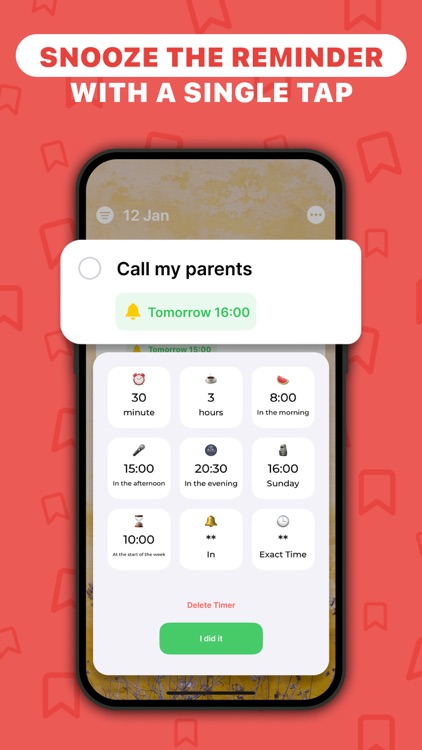 To-Do List・Daily Planner・Tasks