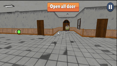 Clown Survivor Escape Circus Screenshot