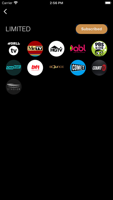TCA.TV Screenshot