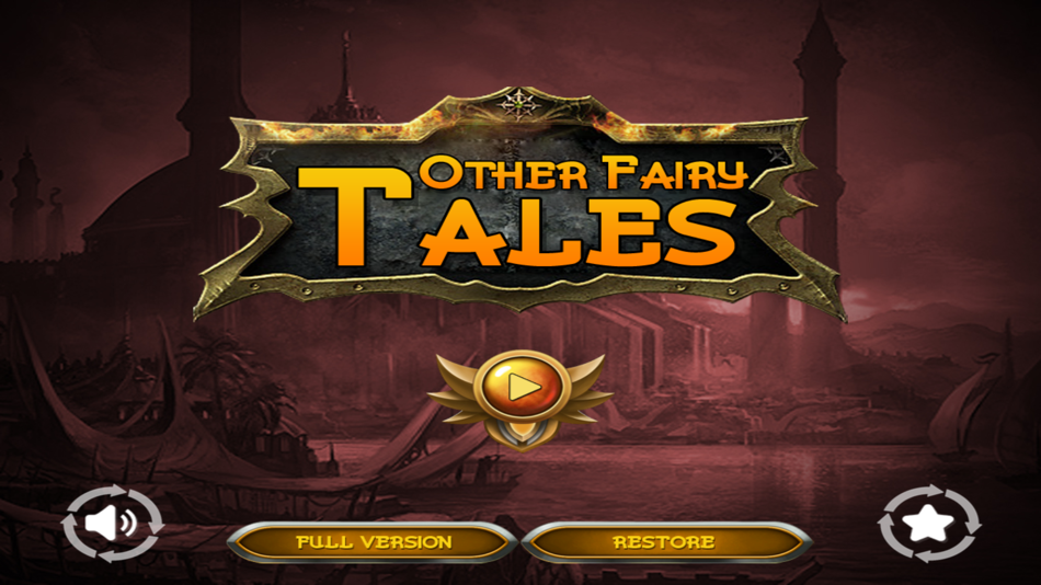 Fairy Tales : Hidden Objects - 1.2 - (iOS)