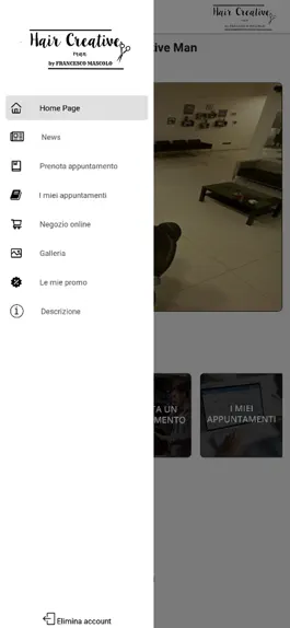 Game screenshot Hair Creative Man apk