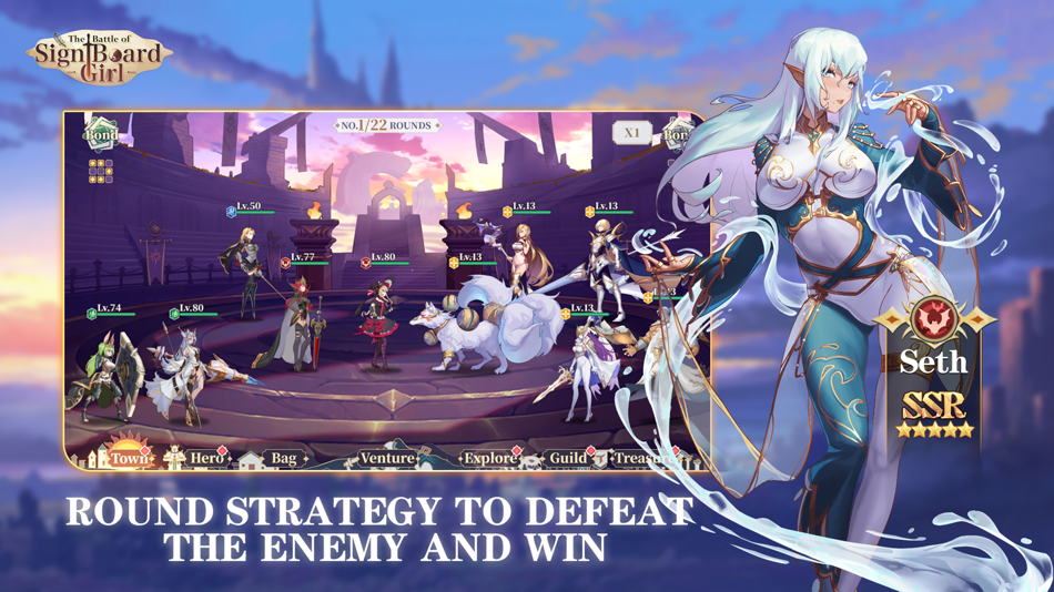 #4. BattleofSBG (iOS) 由: hou songxiang