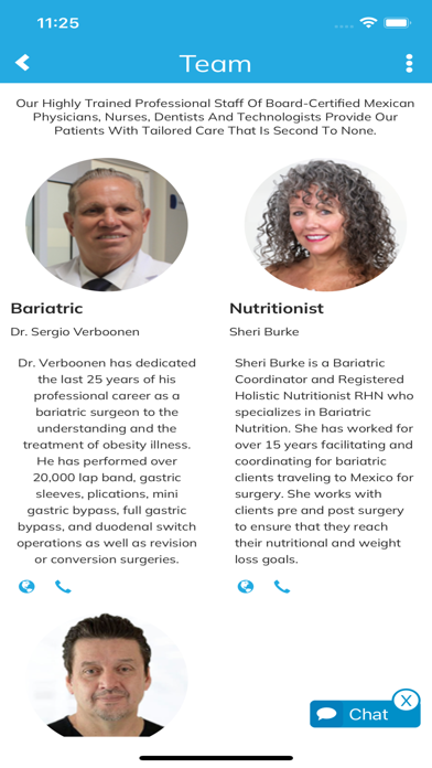 Bariatric Expert Screenshot
