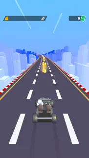 road rage 3d! iphone screenshot 2