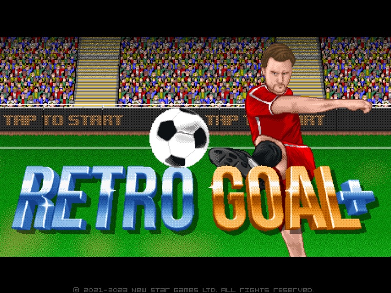Retro Goal+ screenshot 7