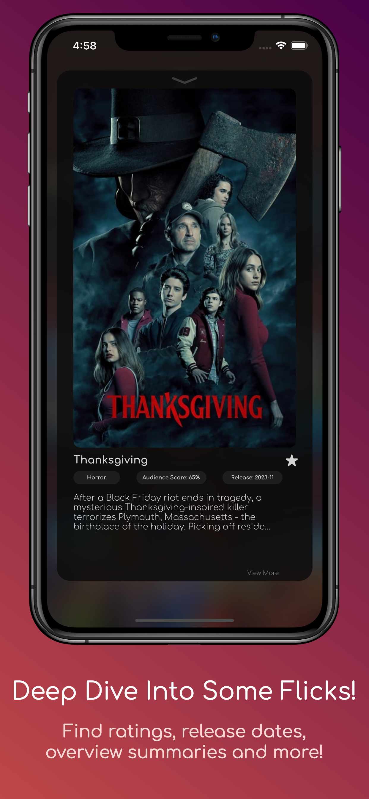 SwipeFlix