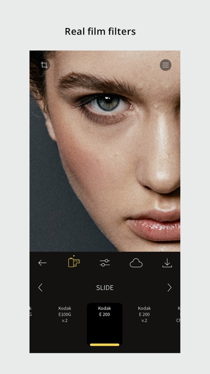 RNI Films: Photo & RAW Editor screenshot-0
