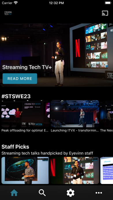 Streaming Tech TV+ Screenshot