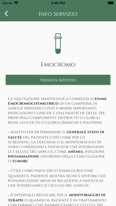 Farmacia Artemis Screenshot