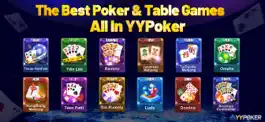 Game screenshot YYPoker-Holdem, Ludo, Domino  apk