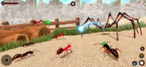 Ant Insect Bug Life Simulator screenshot #2 for iPhone