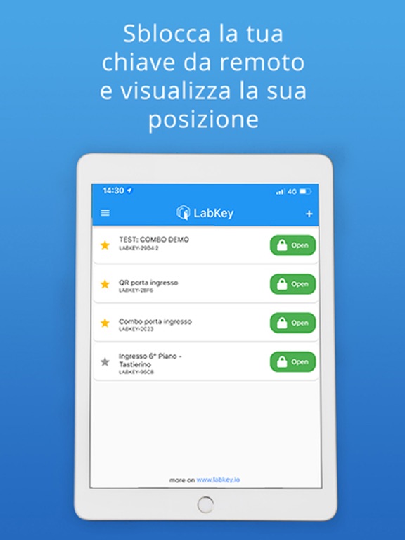 Screenshot #4 pour LabKey