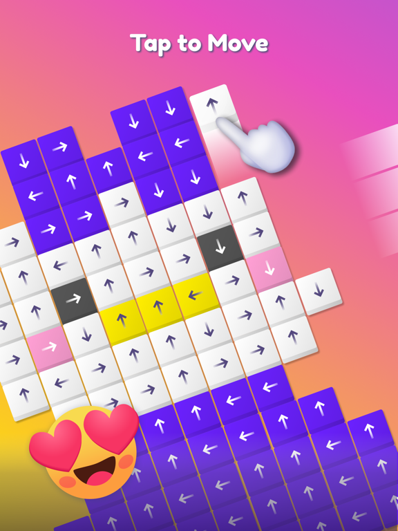 Unpuzzle: Tap Away Puzzle Gameのおすすめ画像1