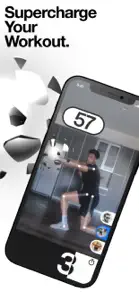 Fyter: AR Fitness Workouts screenshot #2 for iPhone