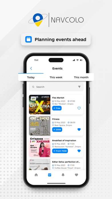 Navcolo Screenshot