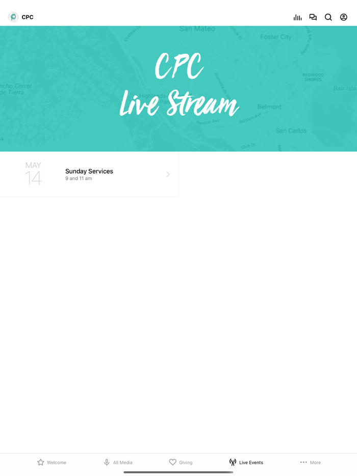 Central Peninsula Church