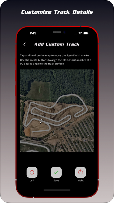 Reracer Screenshot