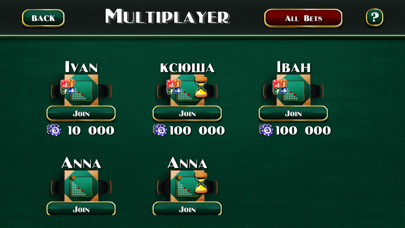 Farkle Tournament Screenshot