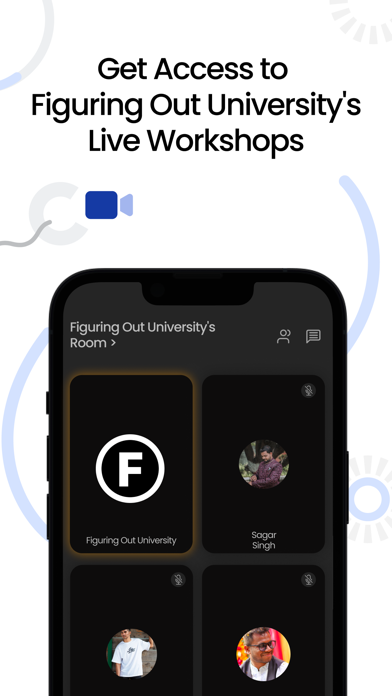 Figuring Out University Screenshot