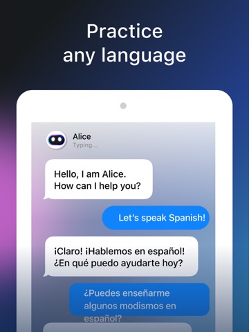 AI Chat: AliceAI Companionのおすすめ画像4