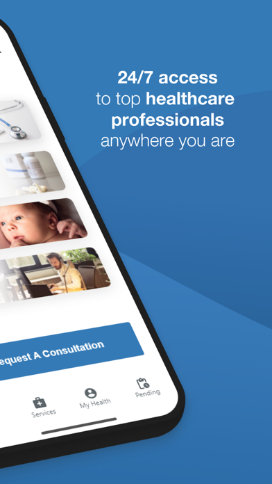 Navigo Health Screenshot