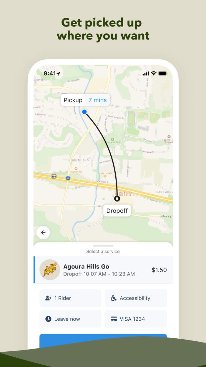 Agoura Hills - AH GO