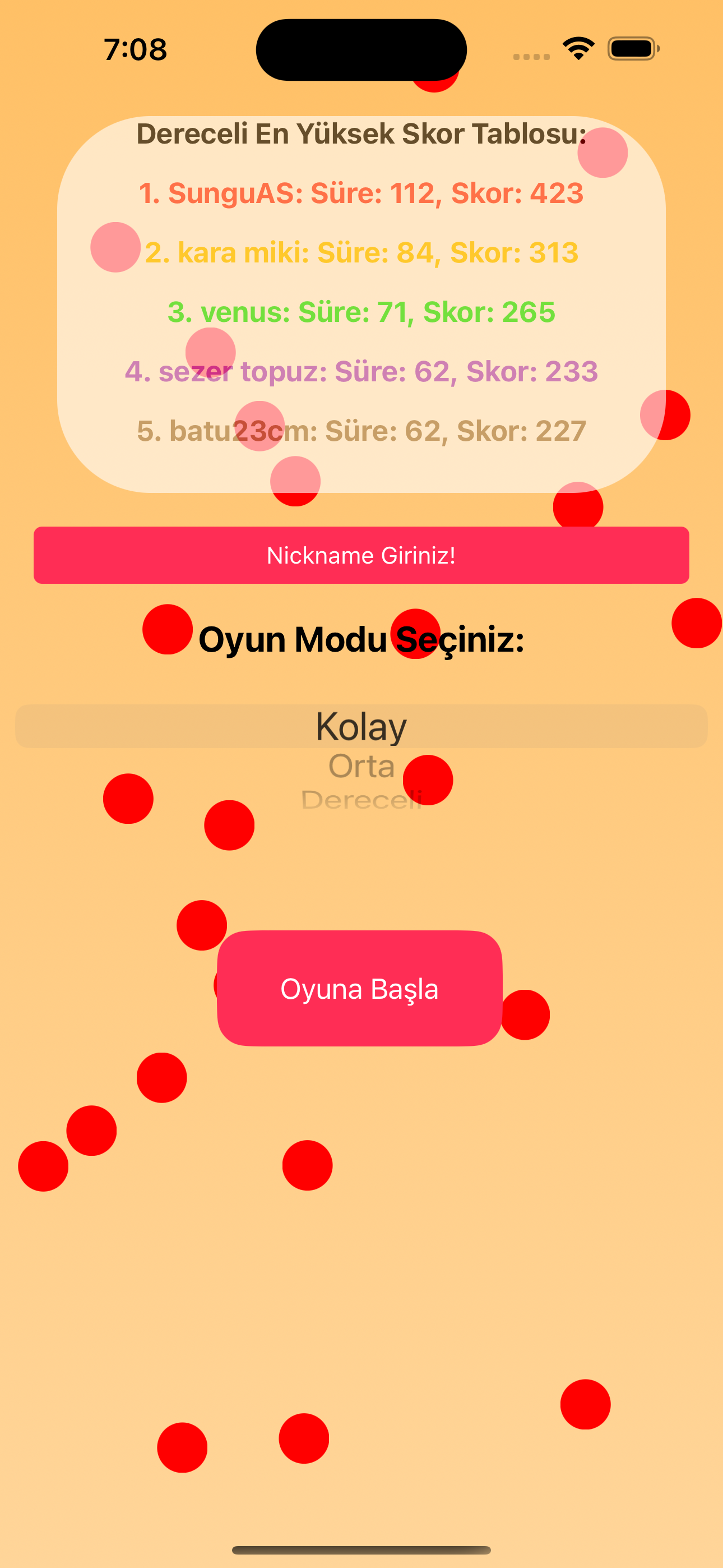 Tap Mania: Strike