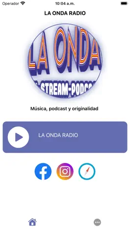 Game screenshot La Onda Radio hack