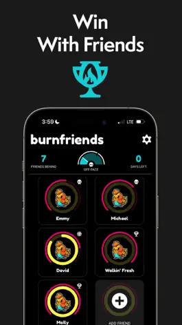 Game screenshot BurnFriends hack