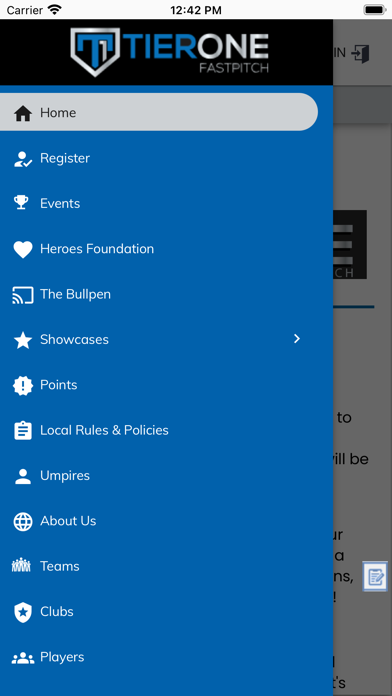 TierOne Screenshot
