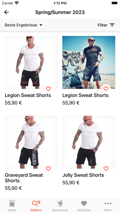 YAKUZASTORE Screenshot