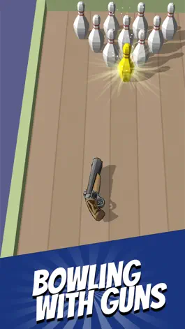 Game screenshot Bang Bowling mod apk