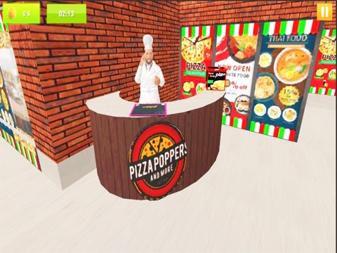 Pizza Delivery Driving Simのおすすめ画像1