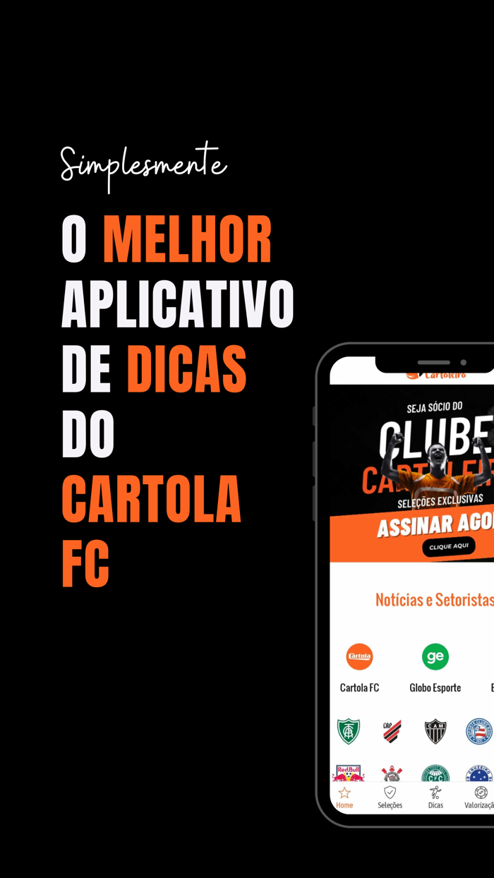 Clube Cartoleiro