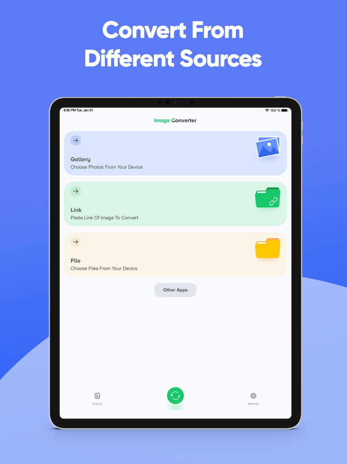 Image Converter Photo Convert