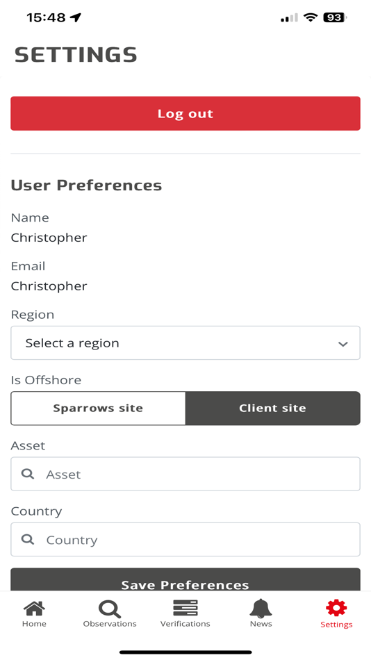 #7. Sparrows HSEQ (iOS) 由: Sparrows Offshore Services Limited