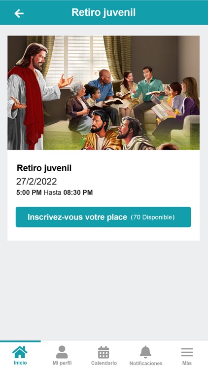 IASD MINISTERIO F.E.A screenshot-4