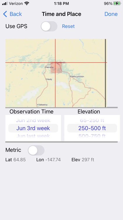 Alaska Wildflowers Interior