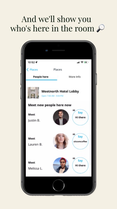 meetnorth Screenshot