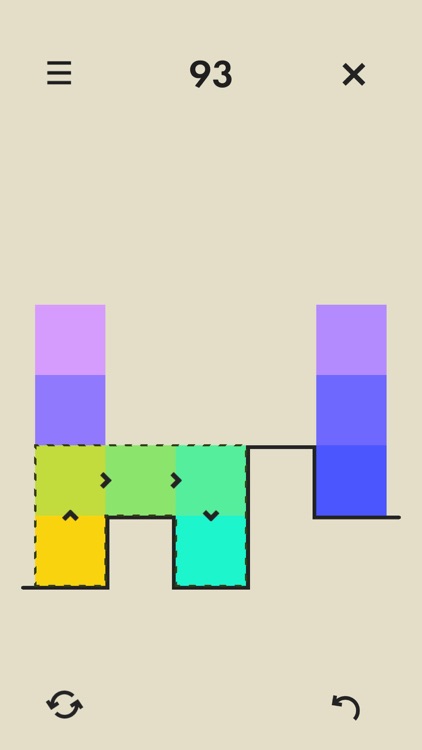 Gradient Blocks screenshot-5