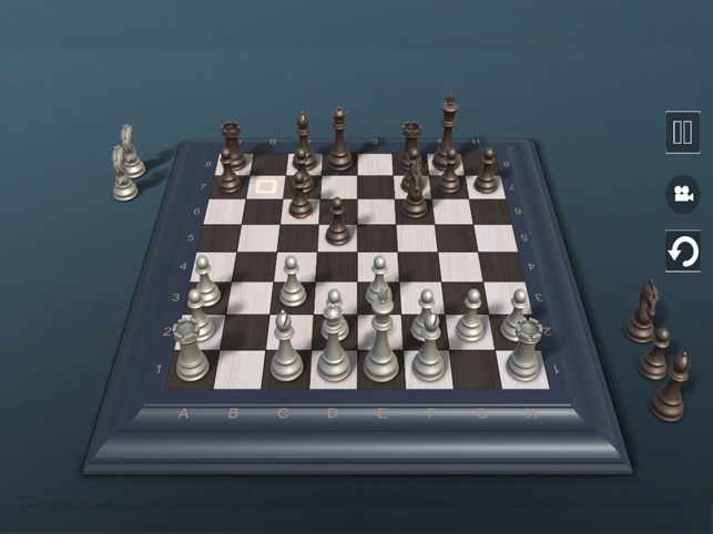 Jogo de xadrez 2 jogadores na App Store