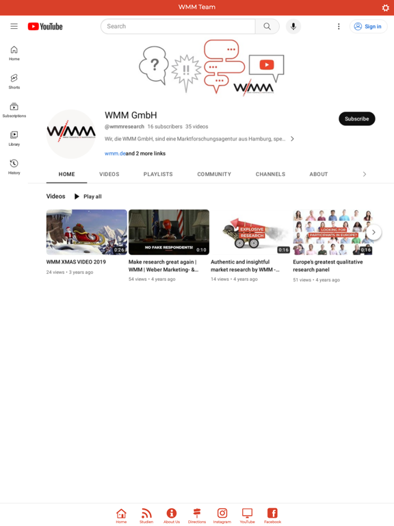 Screenshot #6 pour WMM Team