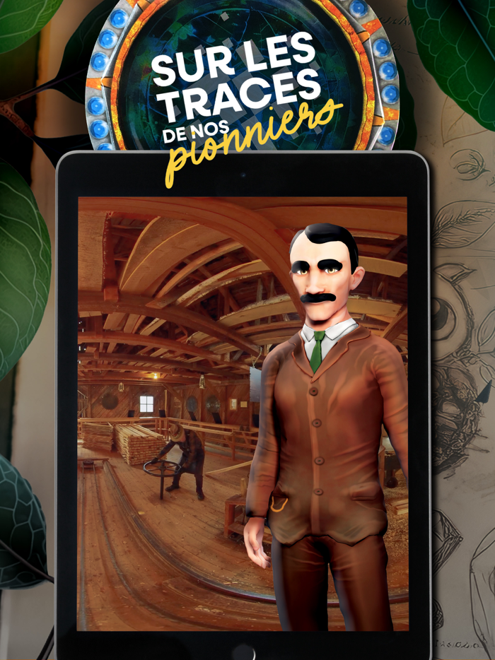 Les Petites Aventures au Lac