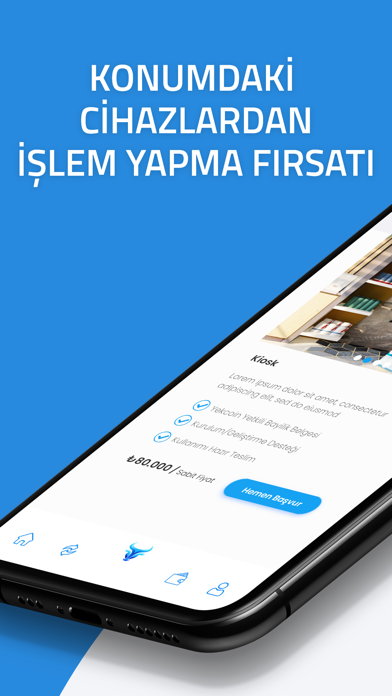Yekcoin Arz Screenshot