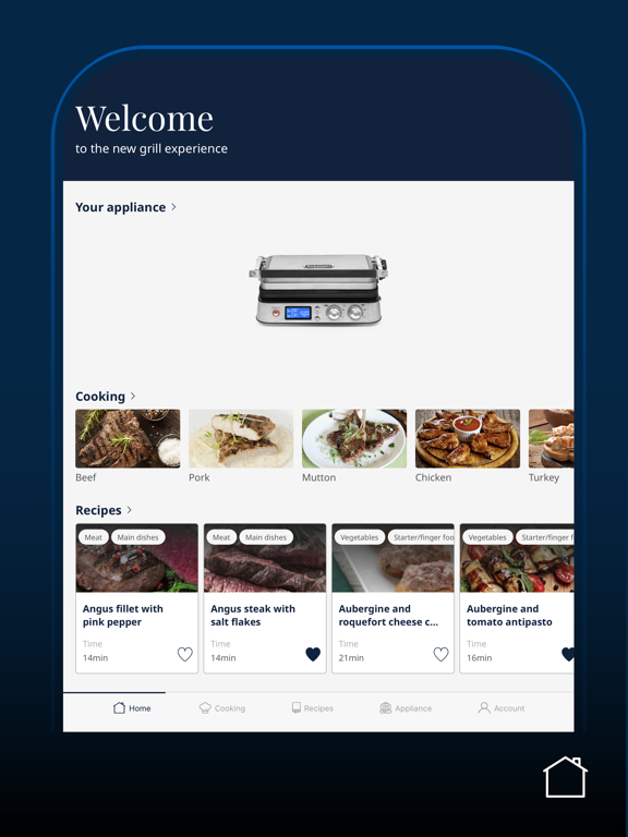 Screenshot #4 pour De'Longhi MultiGrill