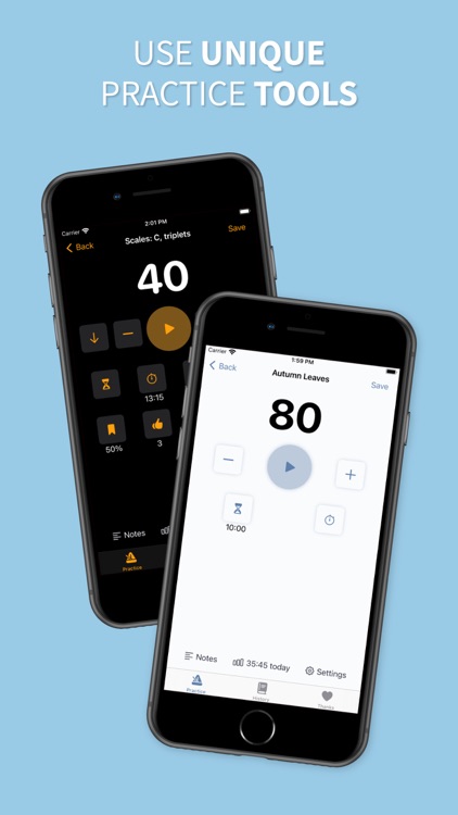 Mujo: Practice Music