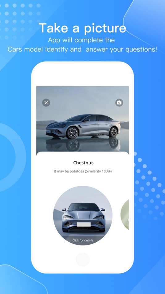 #3. CarsSnap - Car model identify (iOS) 由: ShenZhen MeiMi Network Technologies CO., LTD.