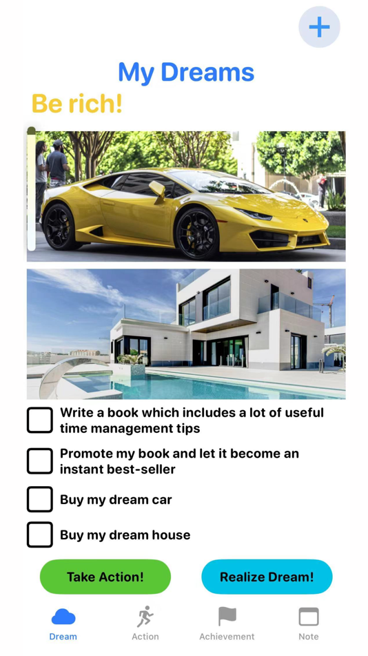 Dreams Chaser (iOS) By: Dreams Chaser Technology Limited