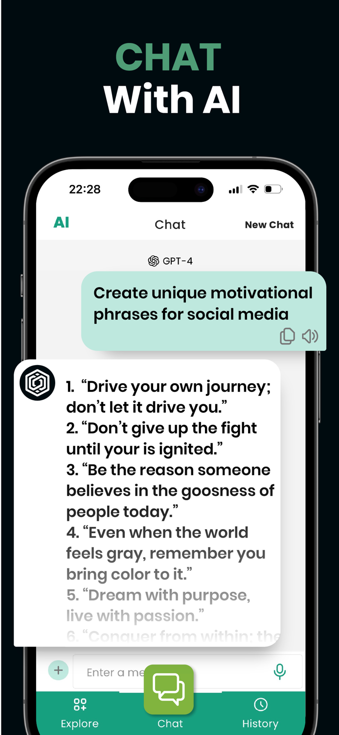 ChatGTPlus - Chat AI
